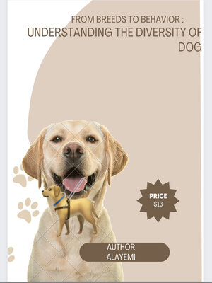 cover image of FROM BREEDS TO BEHAVIOUR